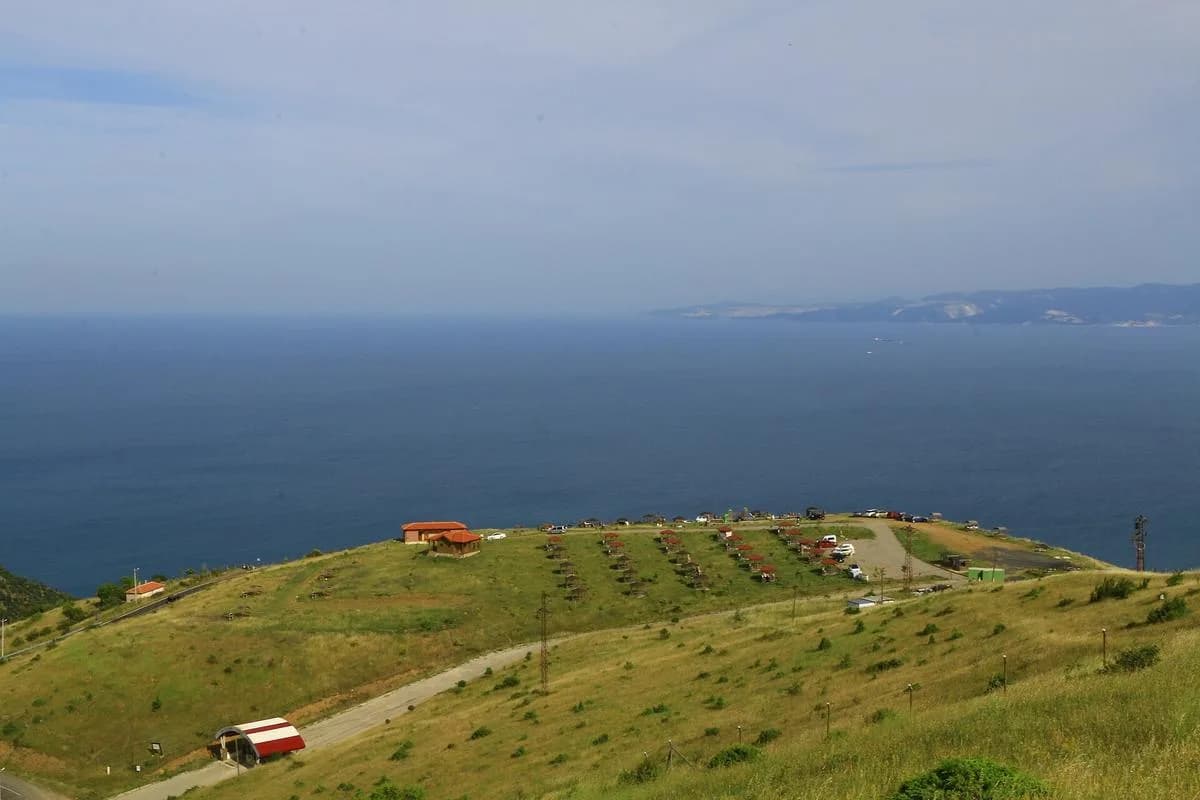 Uçmakdere, Tekirdağ