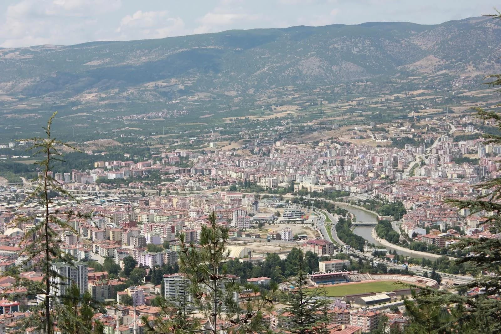 Ballıca Mağarası, Tokat