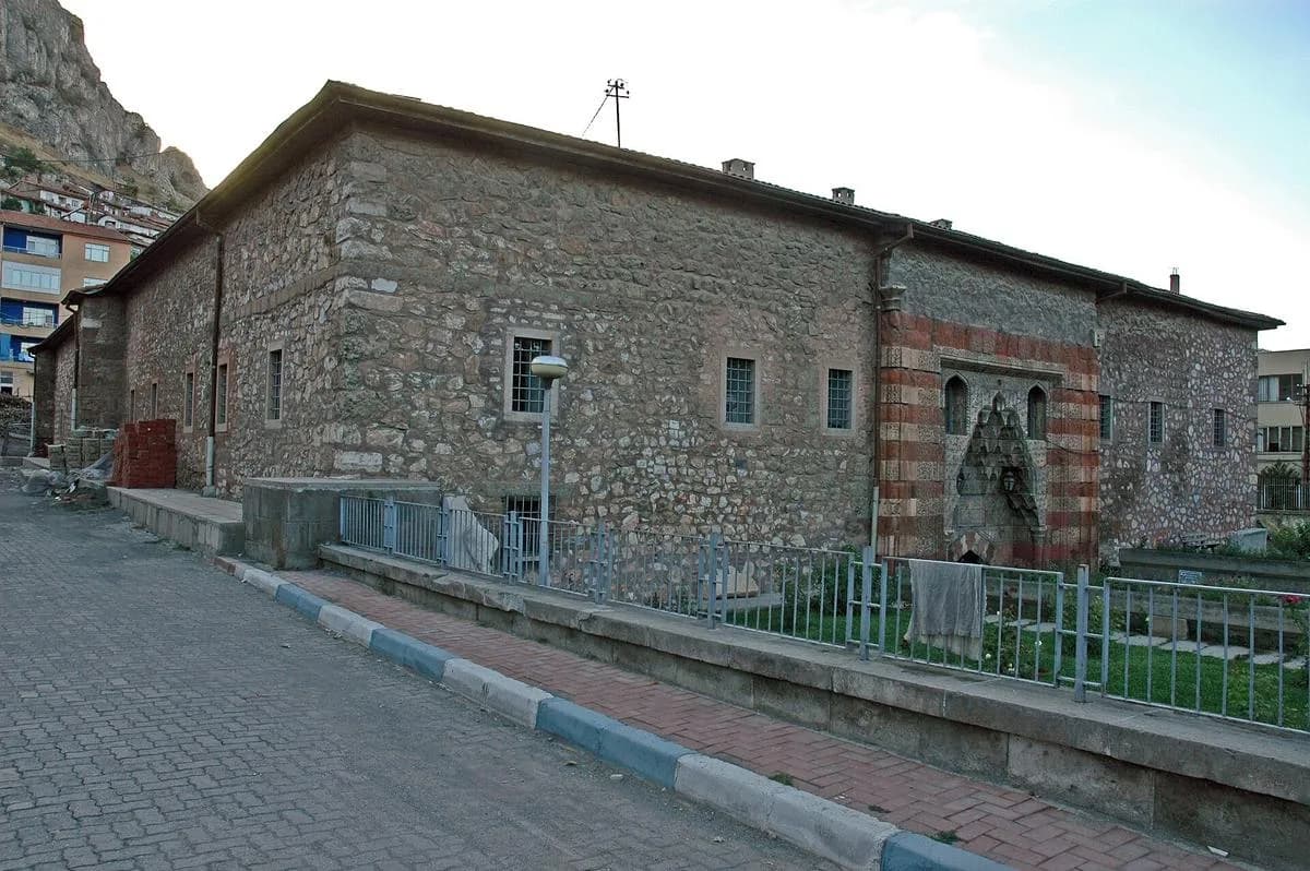 Gök Medrese, Tokat