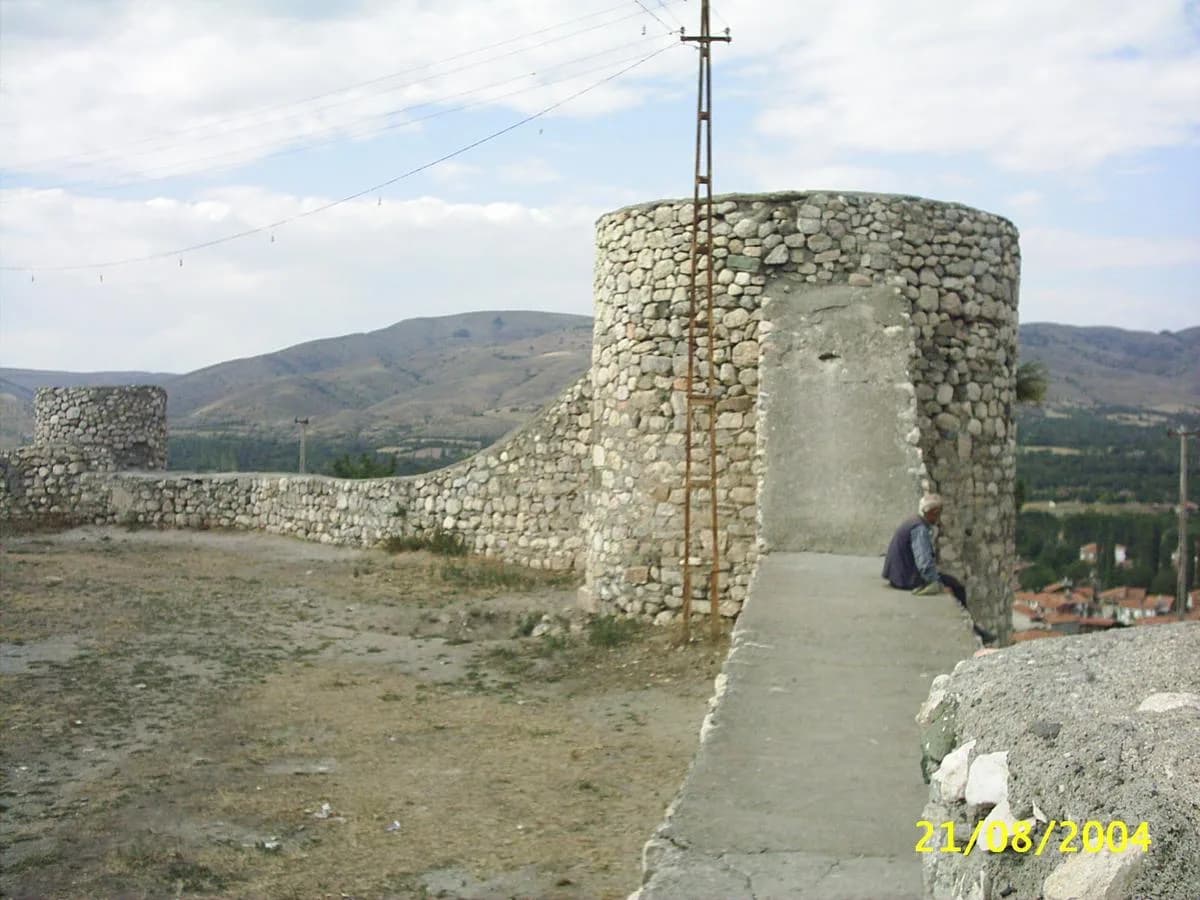 Zile Kalesi, Tokat