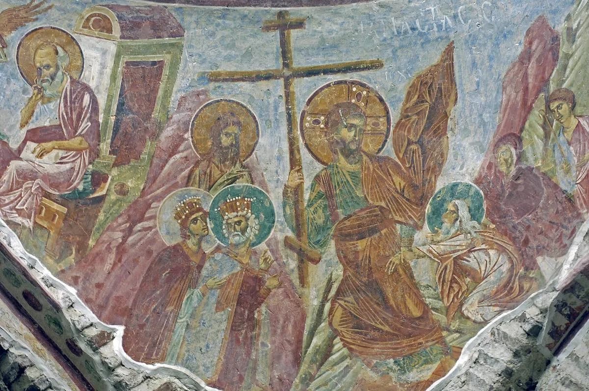 Hagia Sophia Trabzon, Trabzon