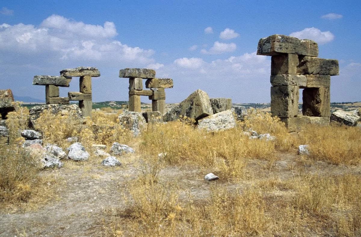 Blaundus, Uşak