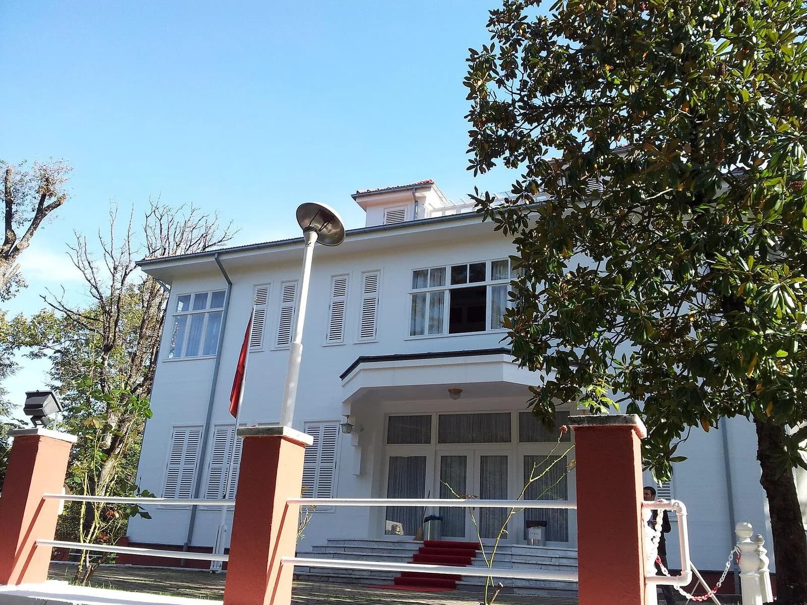 Termal, Yalova, Yalova