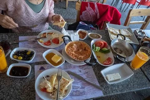 Örnek etkinlik: kıyı gastronomi festivali
