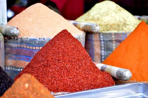 Gaziantep manzarası