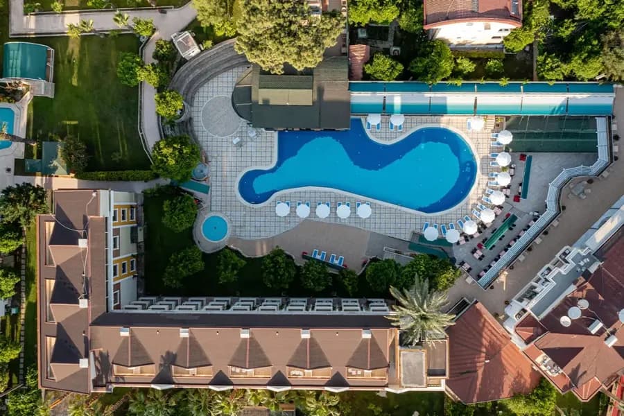 Tu Casa Gelidonya Hotel