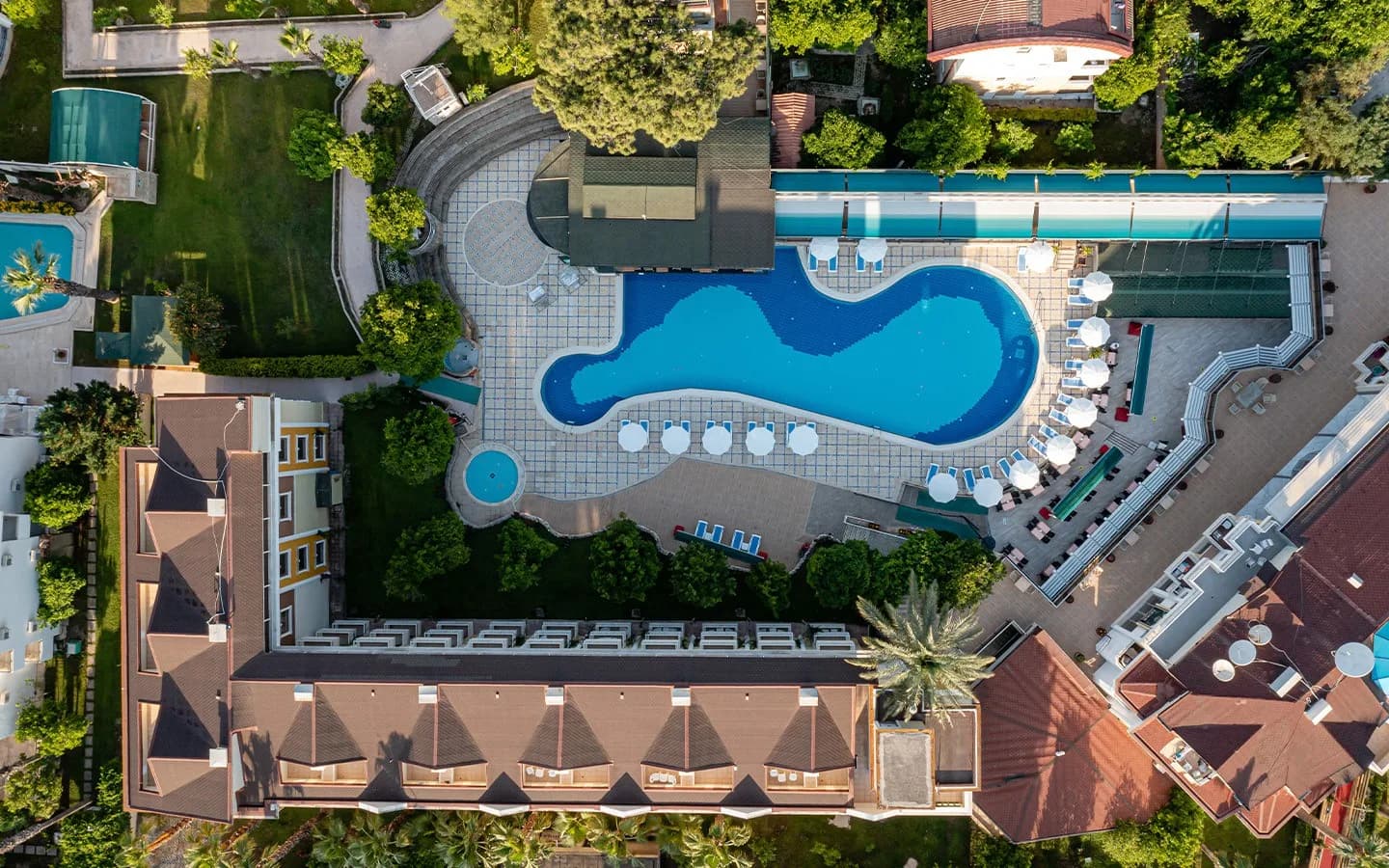 Tucasa Gelidonya Hotel Kemer