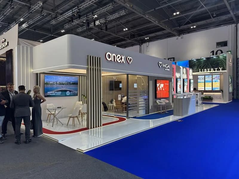 Anex Tour UK, B2B Sistemiyle İngiltere’de Güçlü Sezon