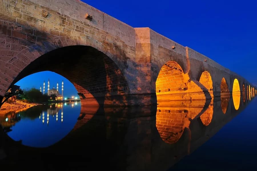 adana'da gezilecek yerler adana, old, stone bridge, adana, adana, adana, adana, adana
