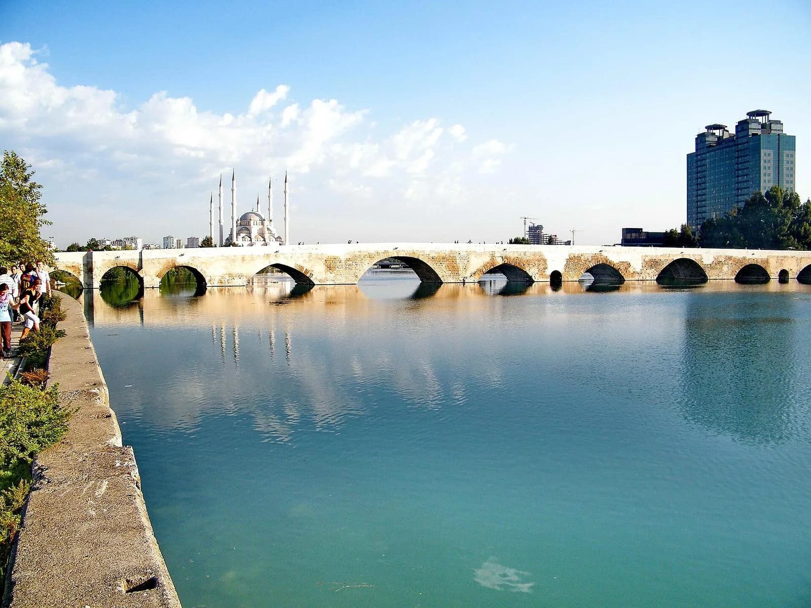 Taşköprü Adana Seyhan, Adana