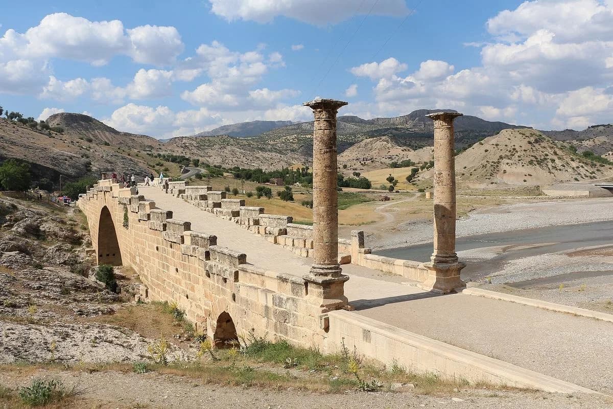 Cendere Köprüsü, Adıyaman