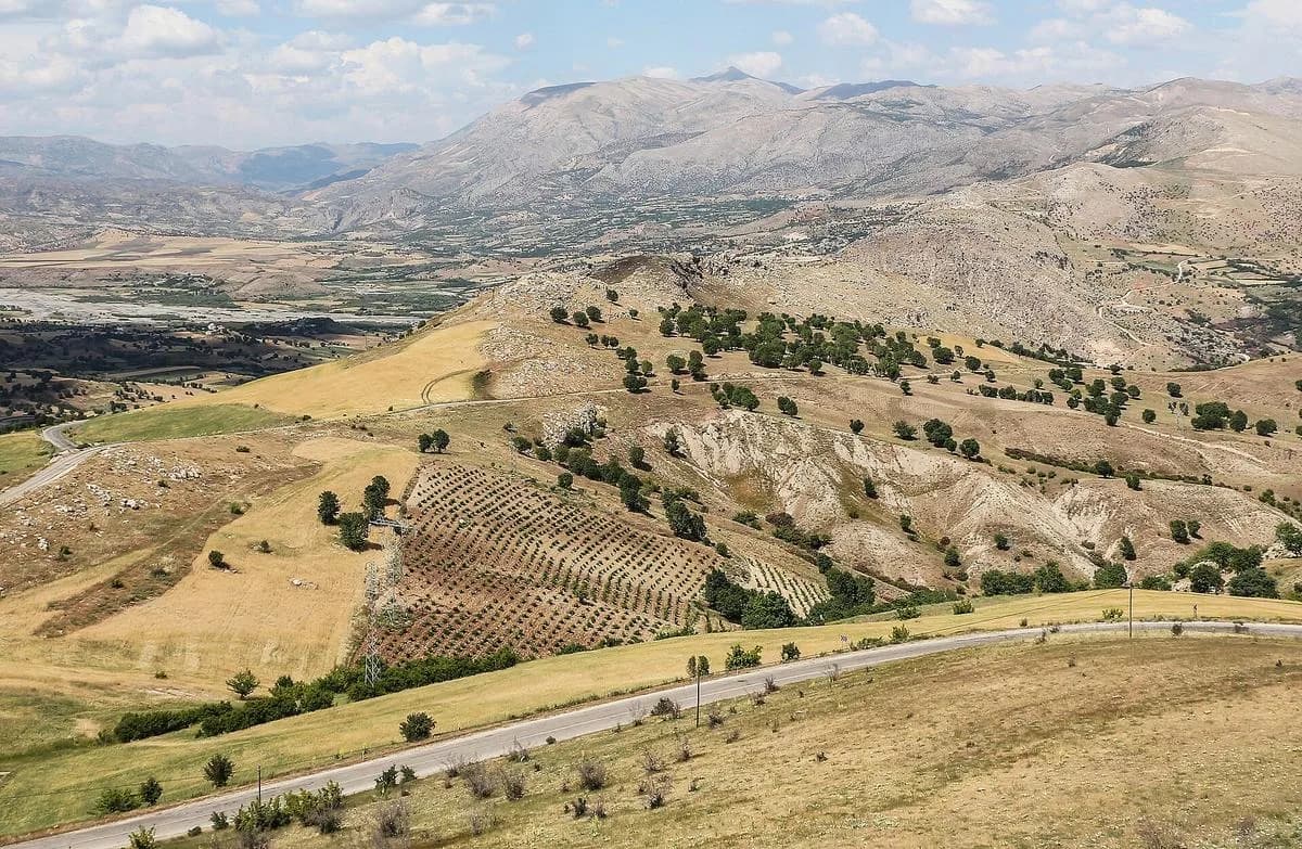 Karakuş Tümülüsü, Adıyaman