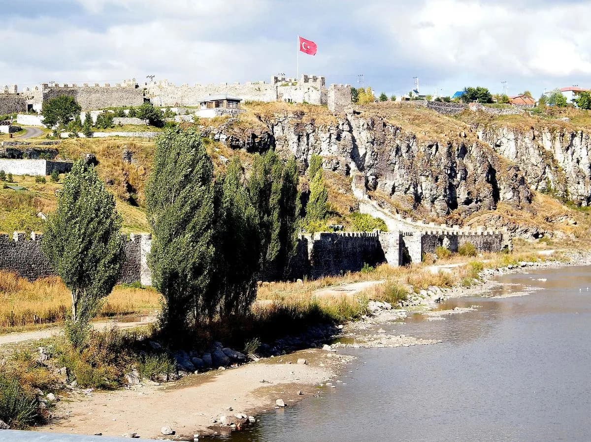 Ardahan Kalesi, Ardahan