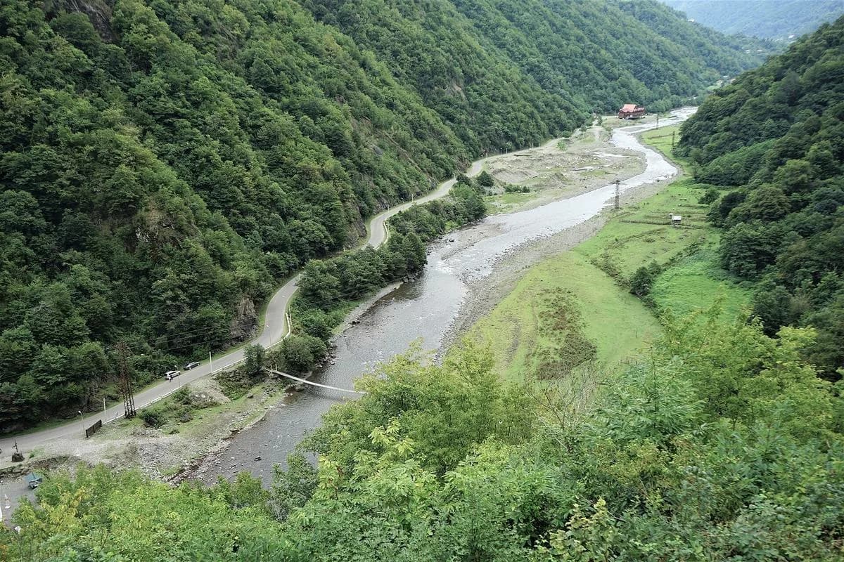 Macahel, Artvin