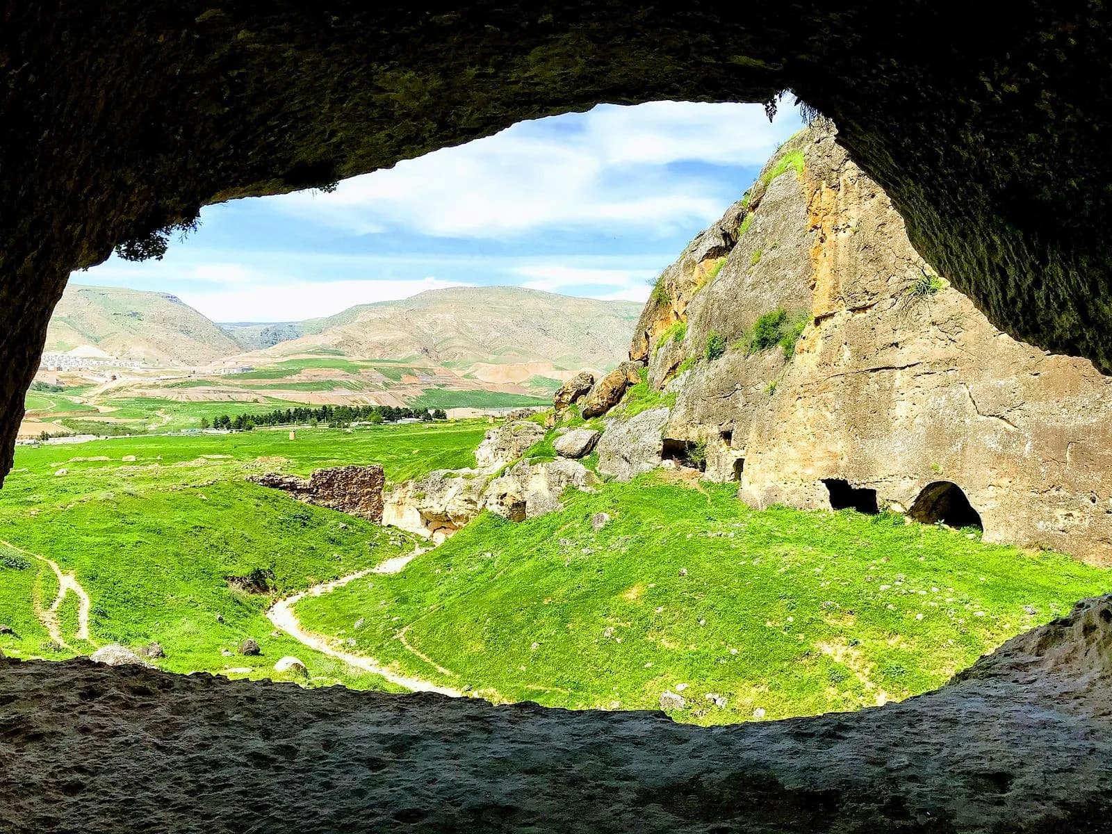 Hasankeyf, Batman