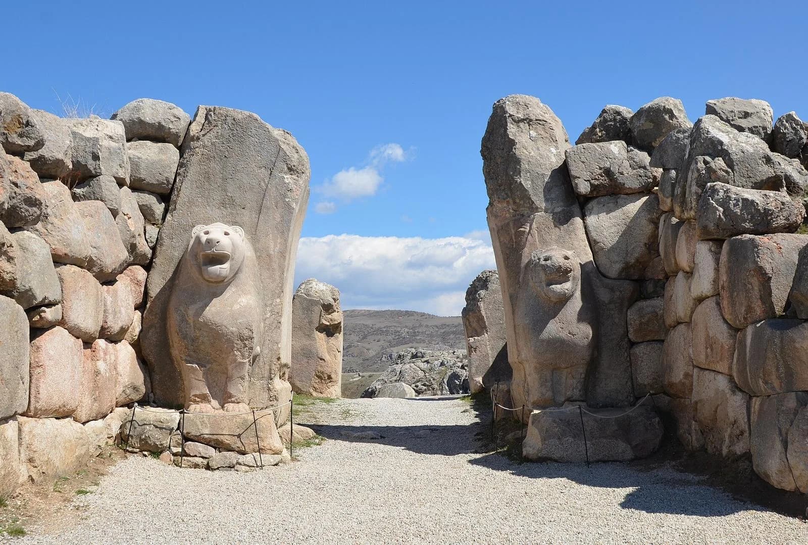 Hattuşa, Çorum