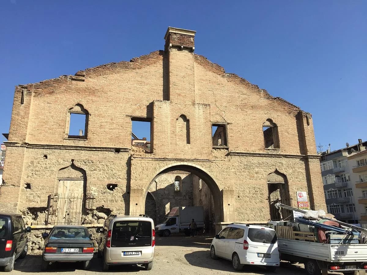 Elazığ manzarası