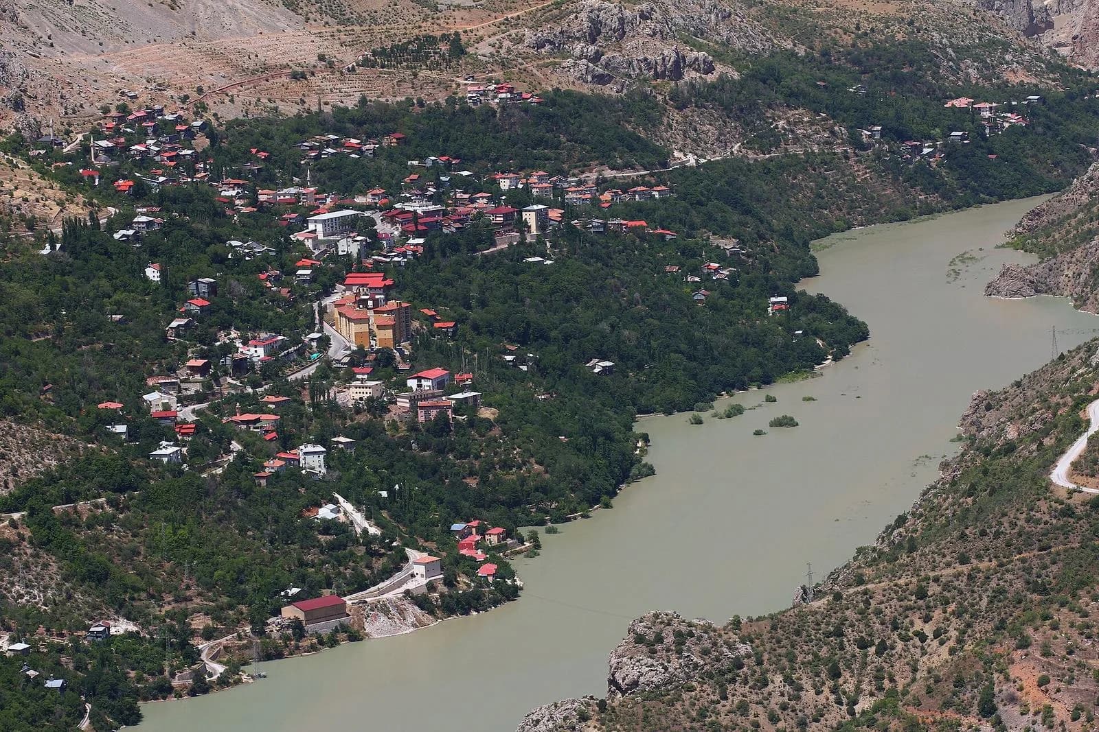 Kemaliye, Erzincan