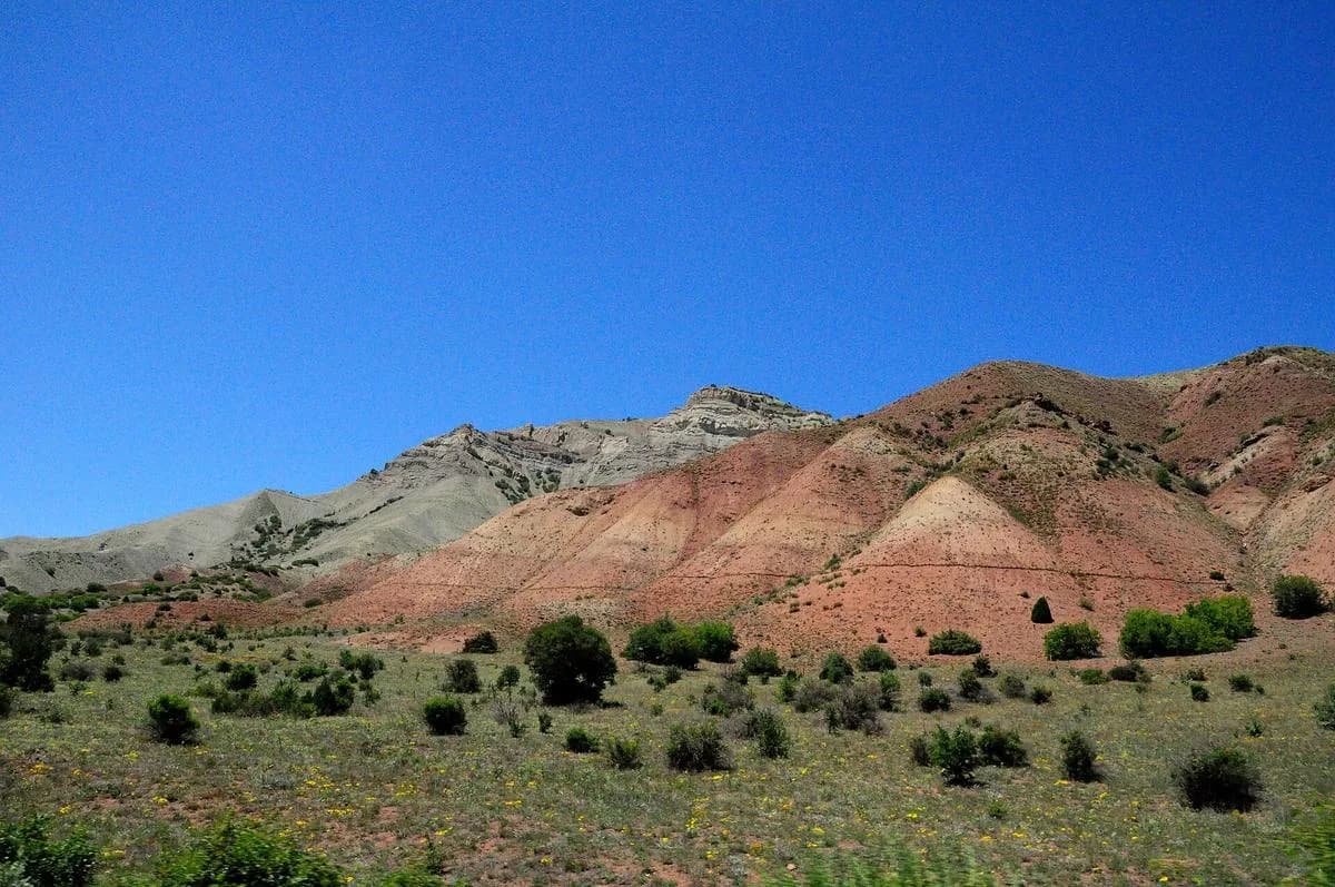 Erzincan manzarası