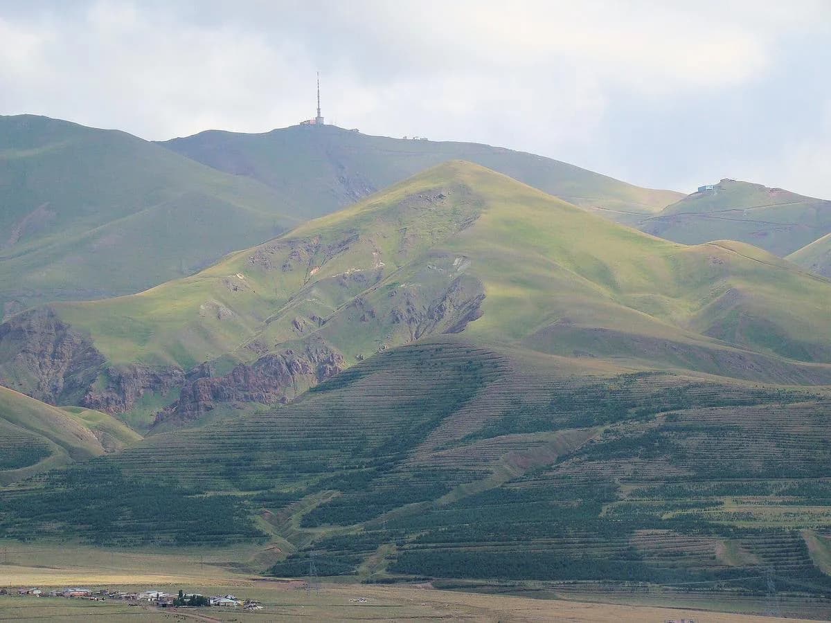 Palandöken, Erzurum