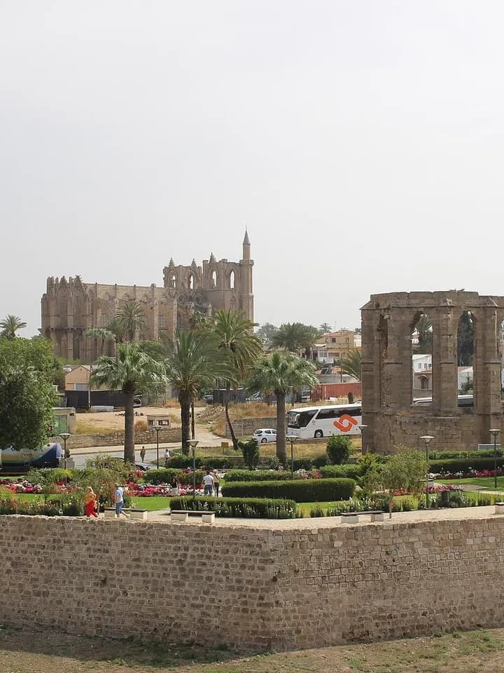 Famagusta walled city, Gazimağusa