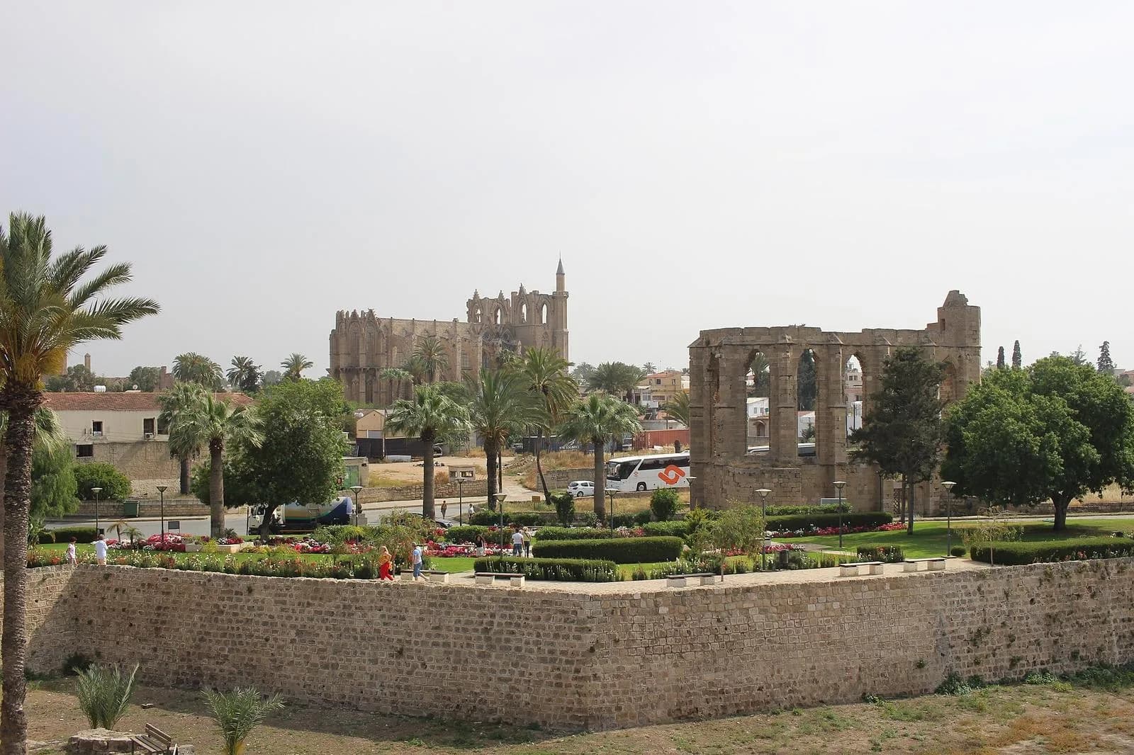 Famagusta walled city, Gazimağusa