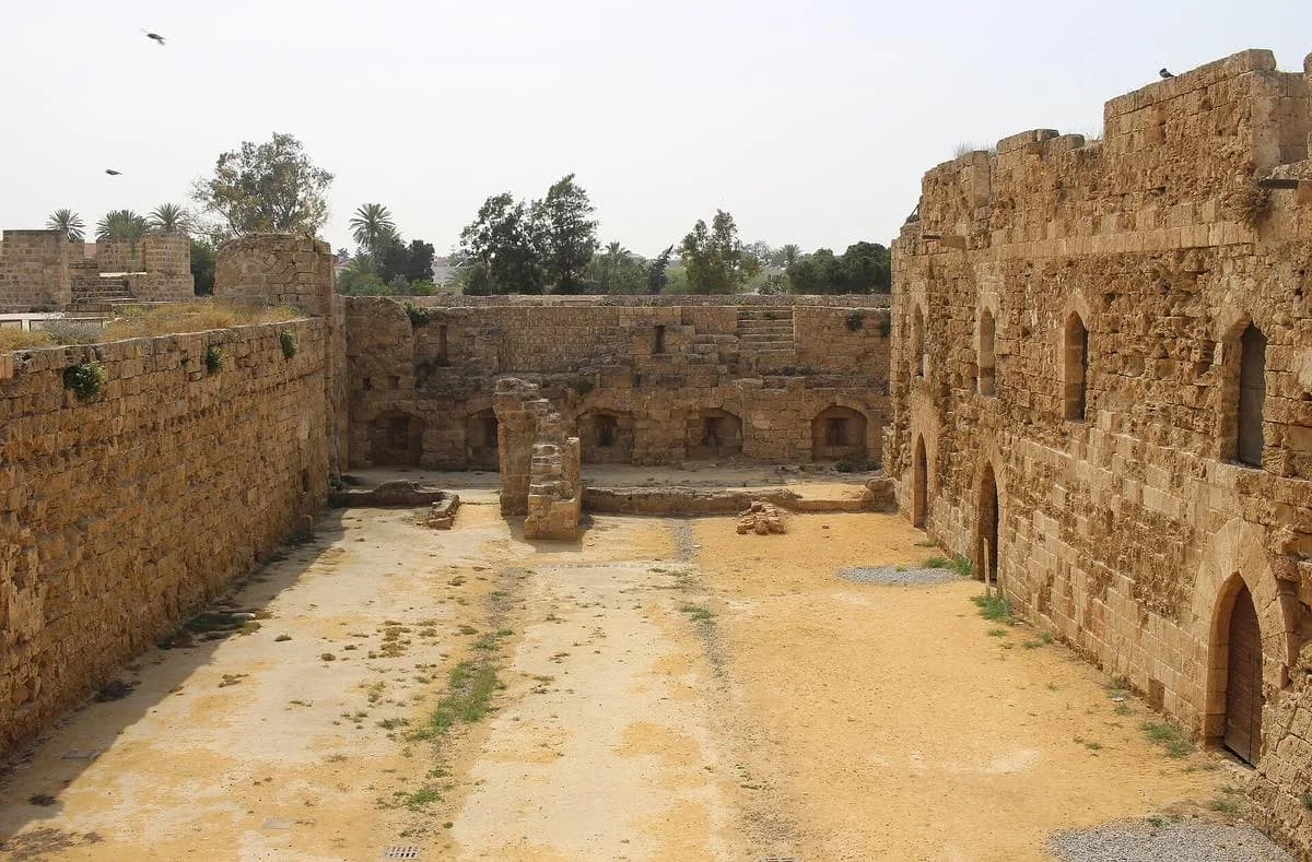 Othello Castle Famagusta, Gazimağusa