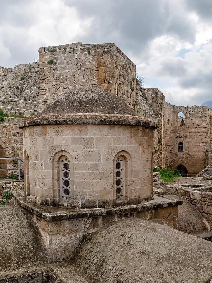 Kyrenia Castle, Girne