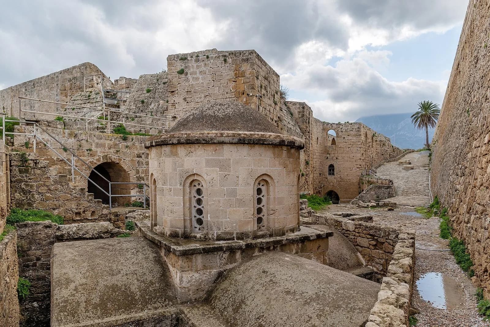 Kyrenia Castle, Girne