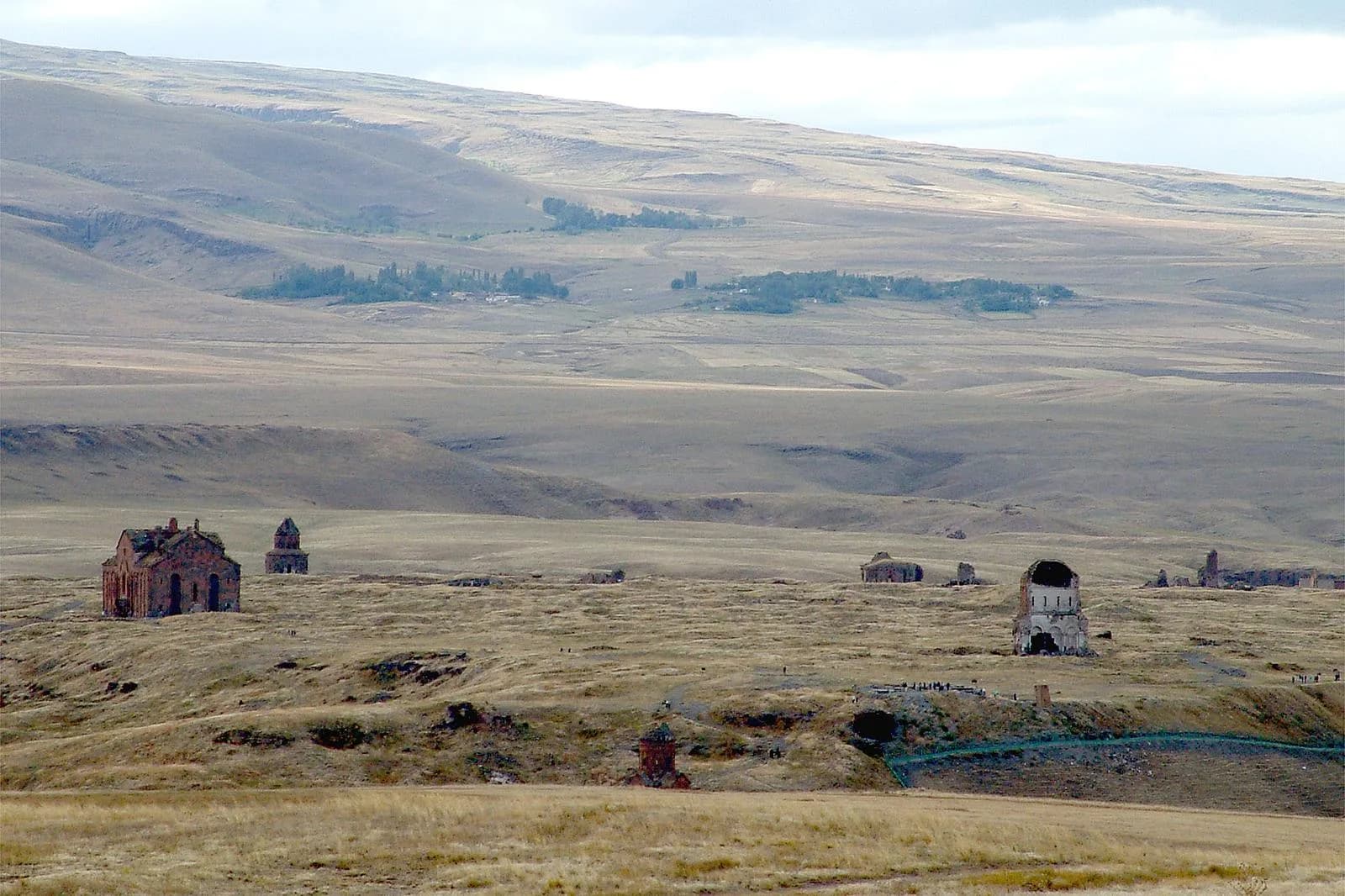 Ani, Kars