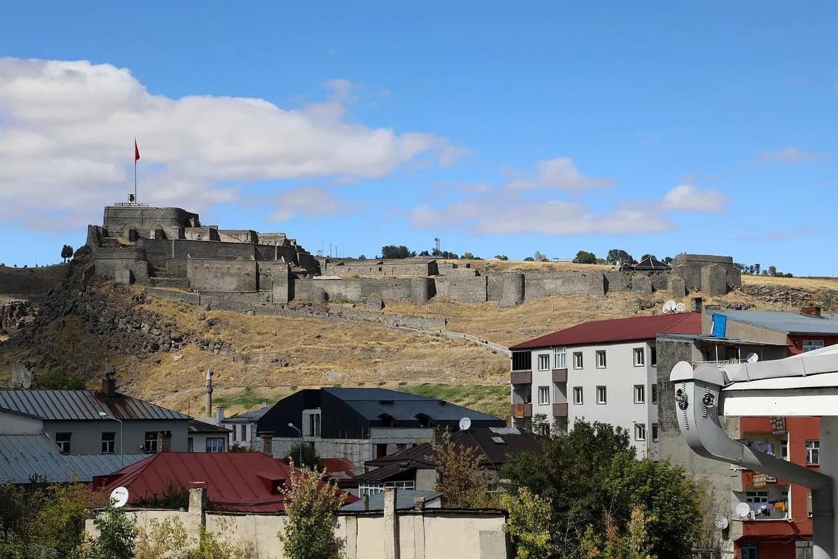 Kars Kalesi, Kars
