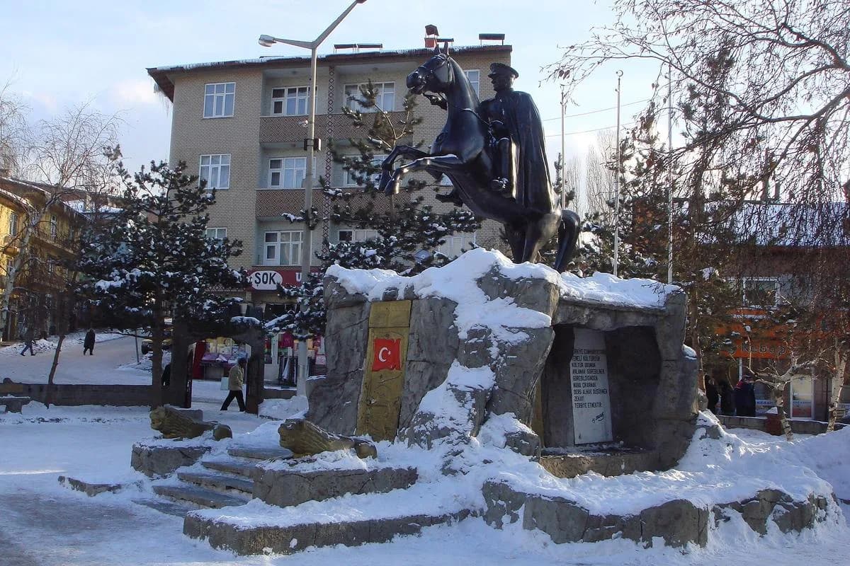 Sarıkamış, Kars