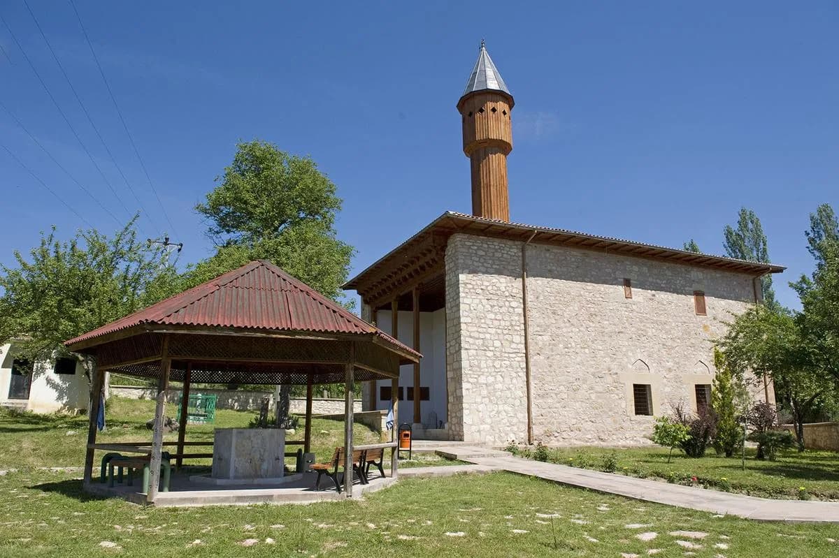 Mahmut Bey Camii, Kastamonu