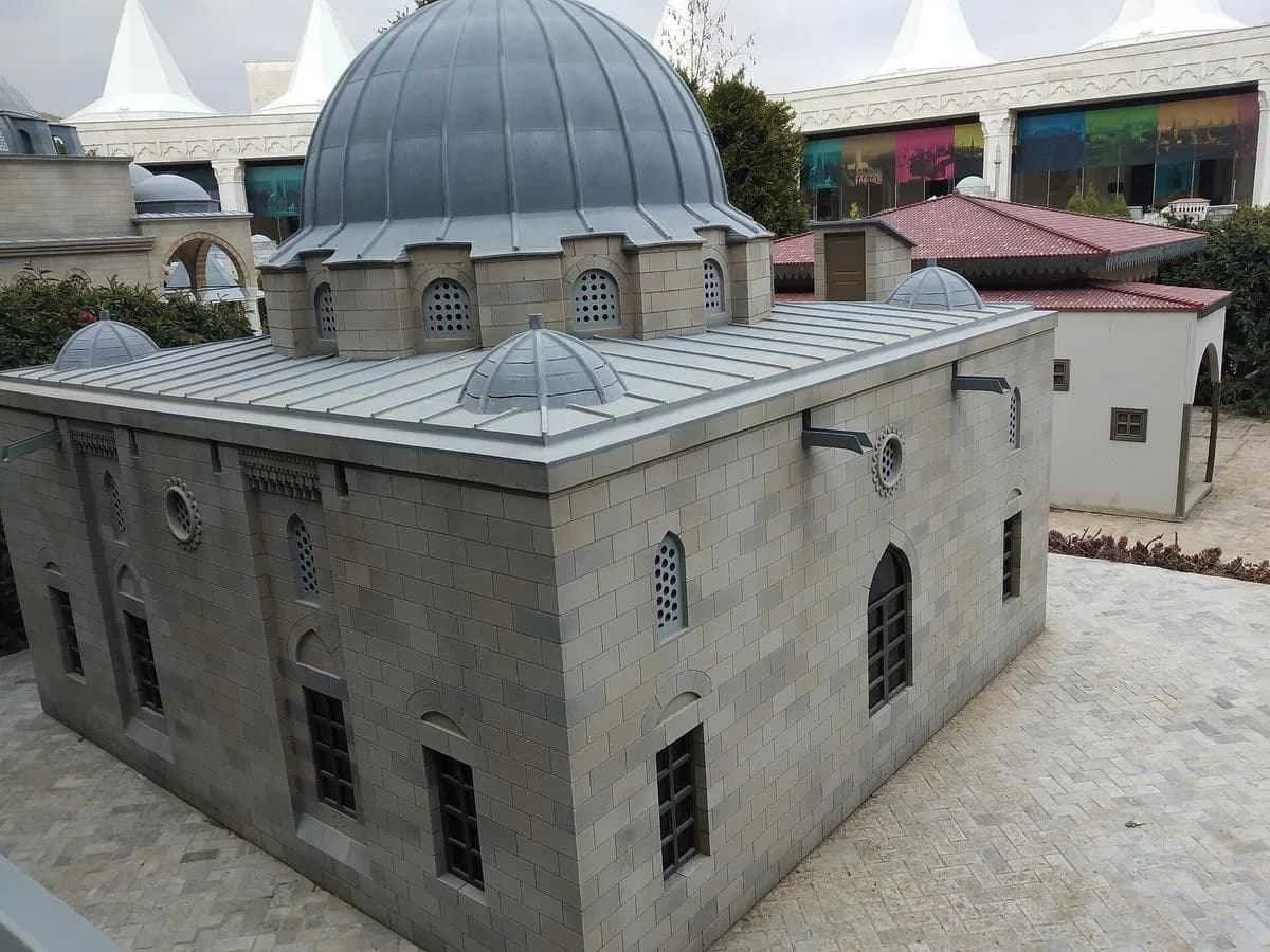 Kilis Mevlevihanesi, Kilis