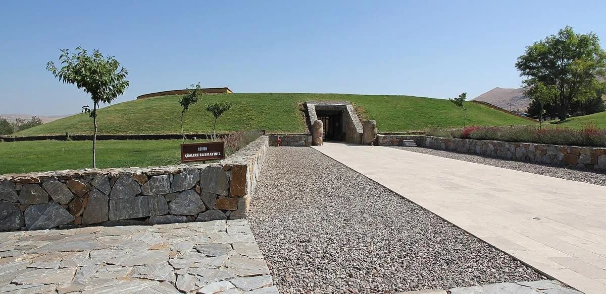 Kaman-Kalehöyük Arkeoloji Müzesi, Kırşehir