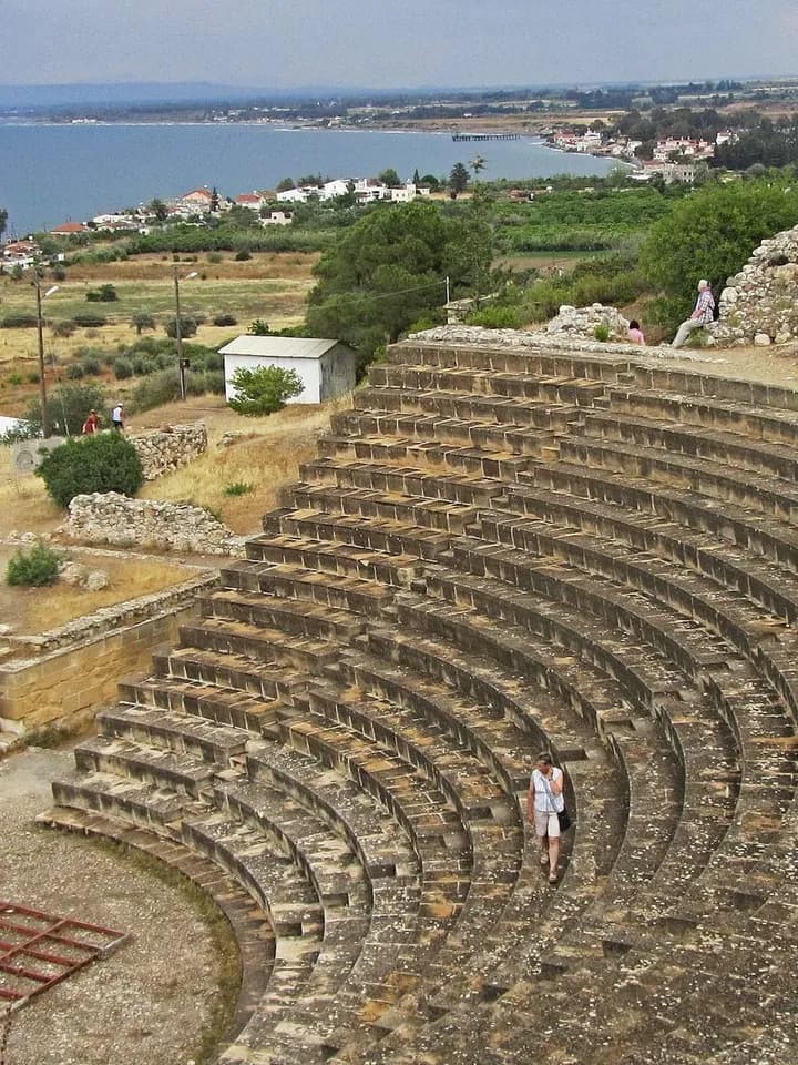 Soli Cyprus, Lefke