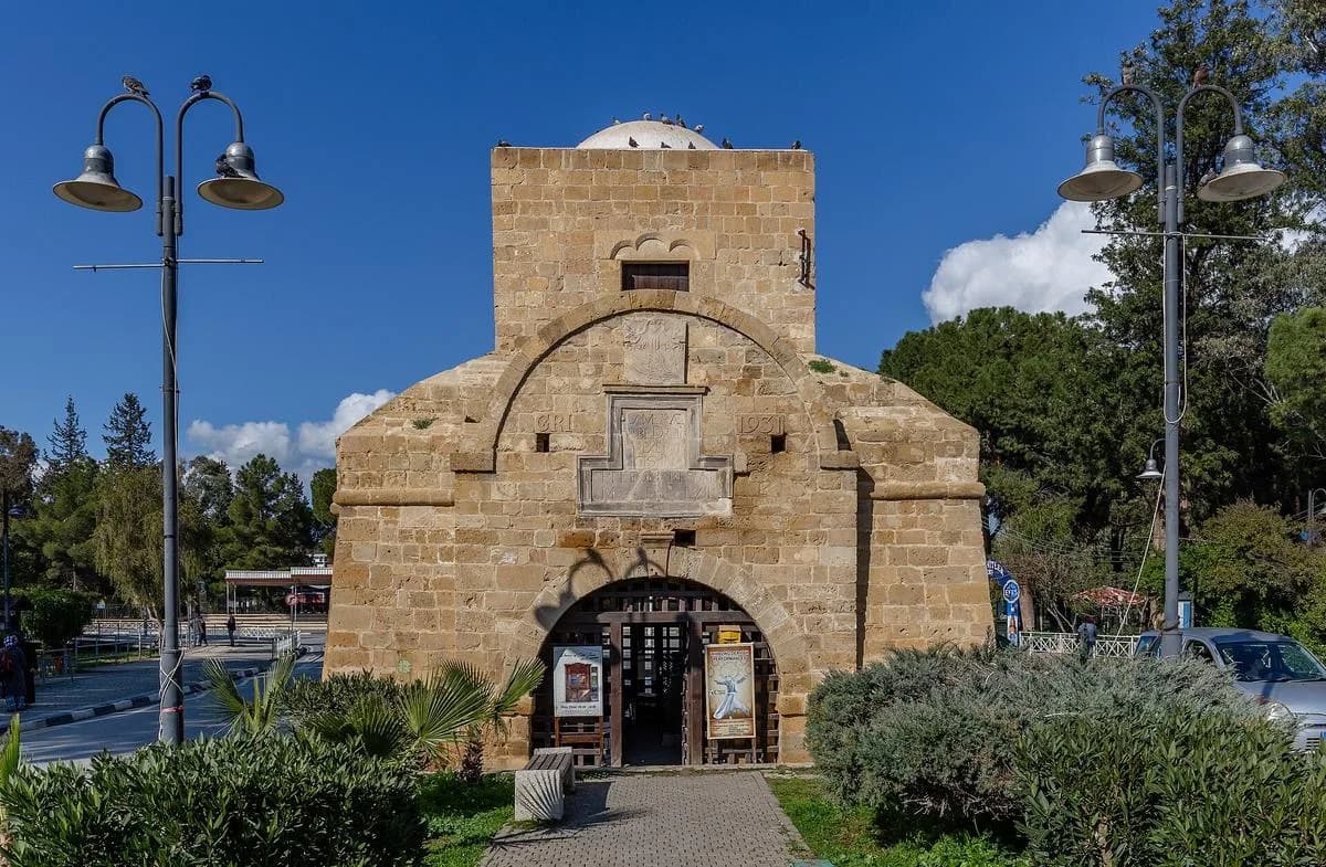 Kyrenia Gate Nicosia, Lefkoşa