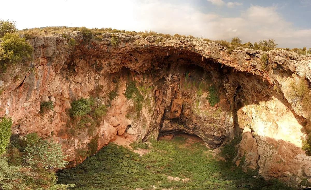 Cennet Cehennem Silifke, Mersin