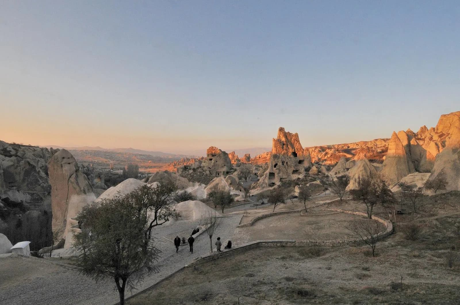 Göreme Açık Hava Müzesi, Nevşehir