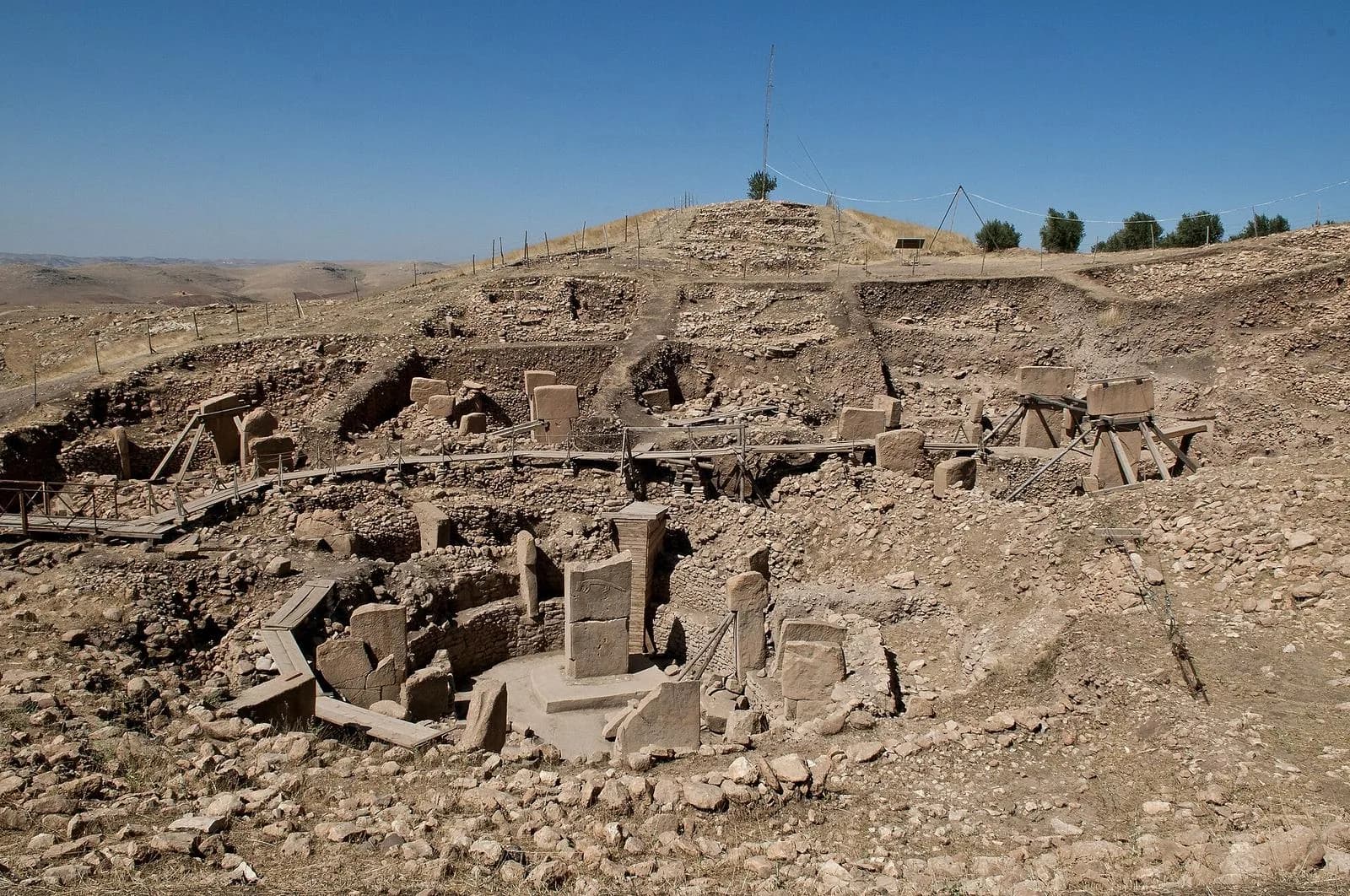 Göbeklitepe, Şanlıurfa