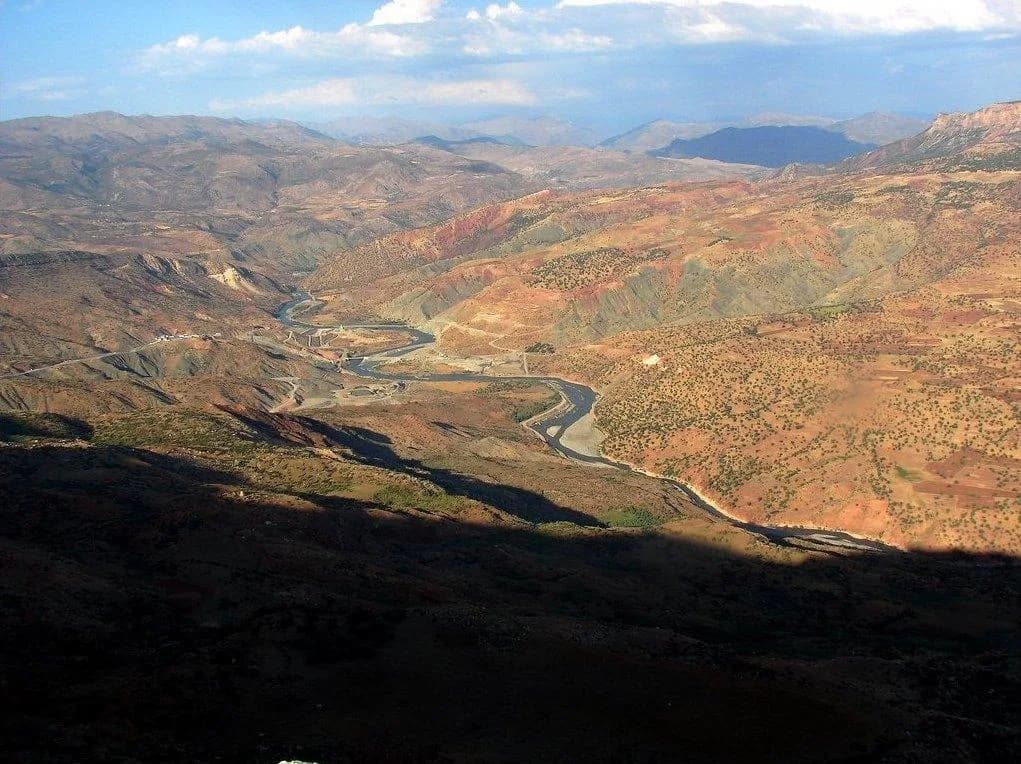 Botan Vadisi, Siirt