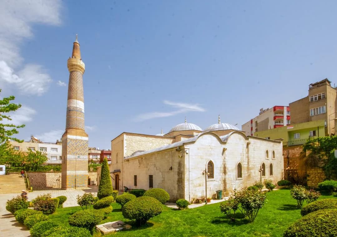 Siirt Ulu Camii, Siirt