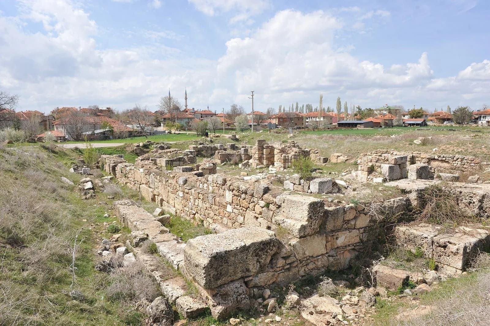 Munzur Vadisi Millî Parkı, Tunceli