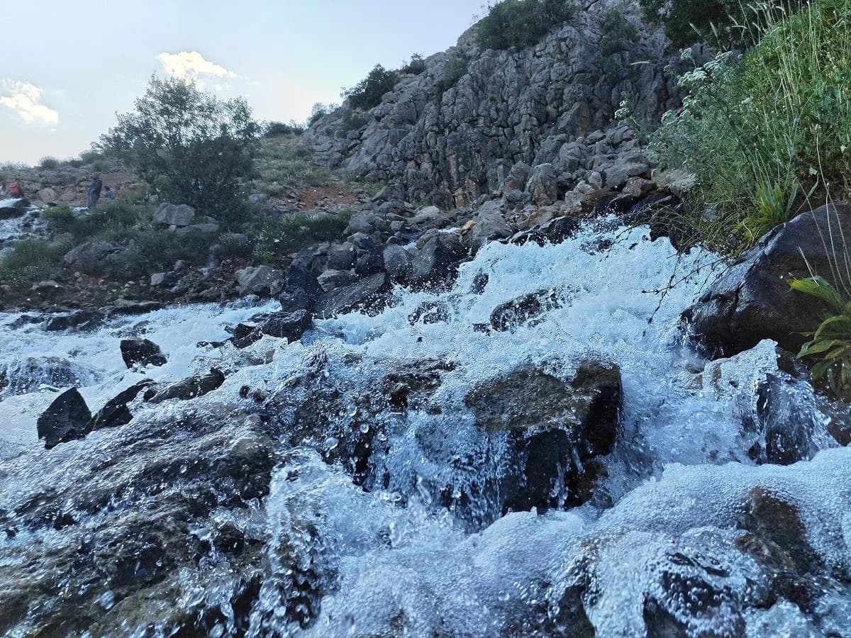 Munzur Gözeleri, Tunceli