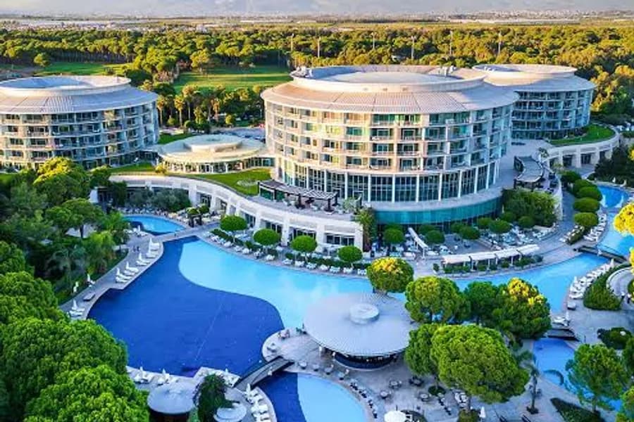 calista luxury resort