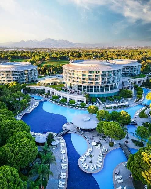 calista luxury resort