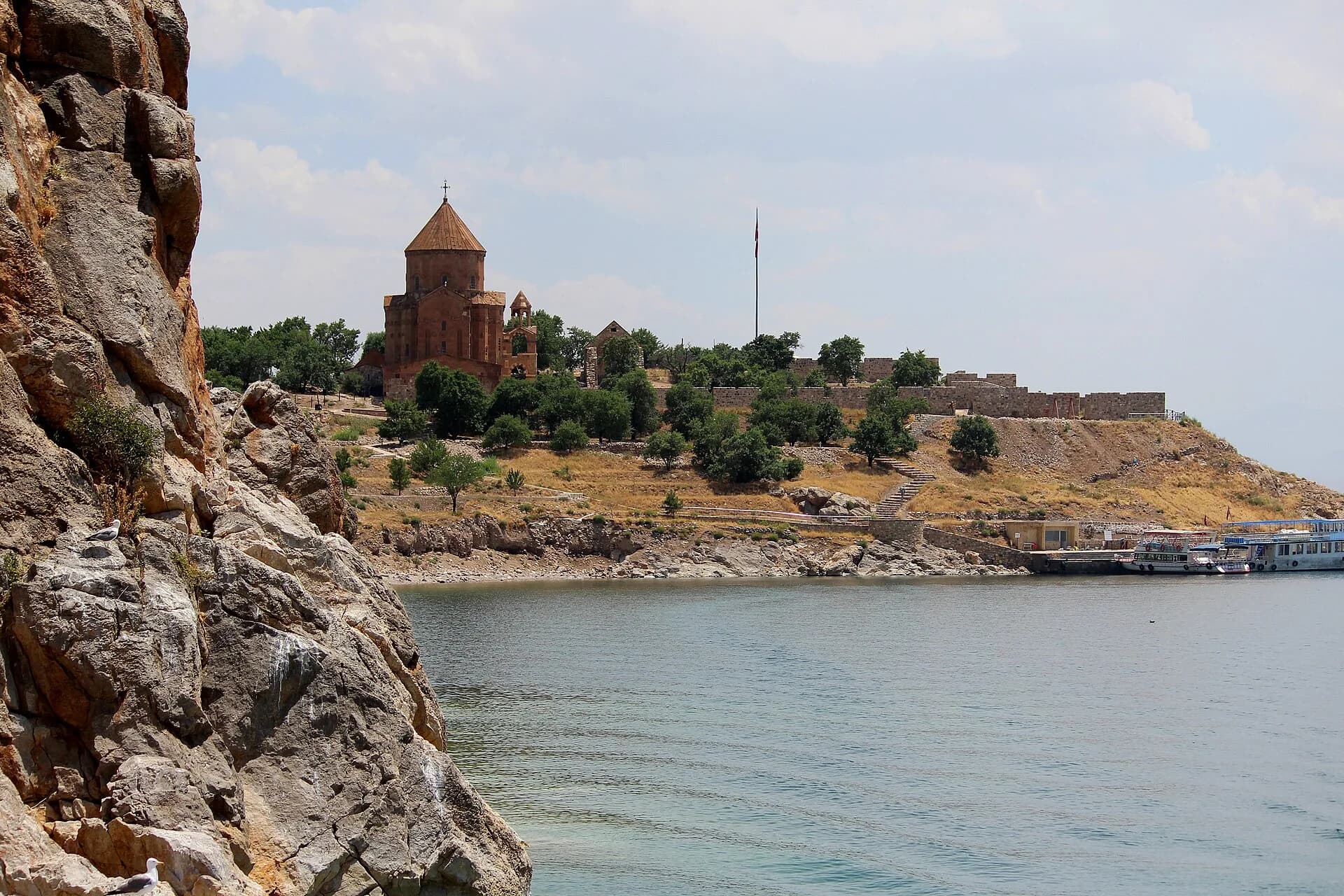 Doğu Anadolu manzarası