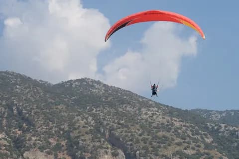 Fethiye manzarası