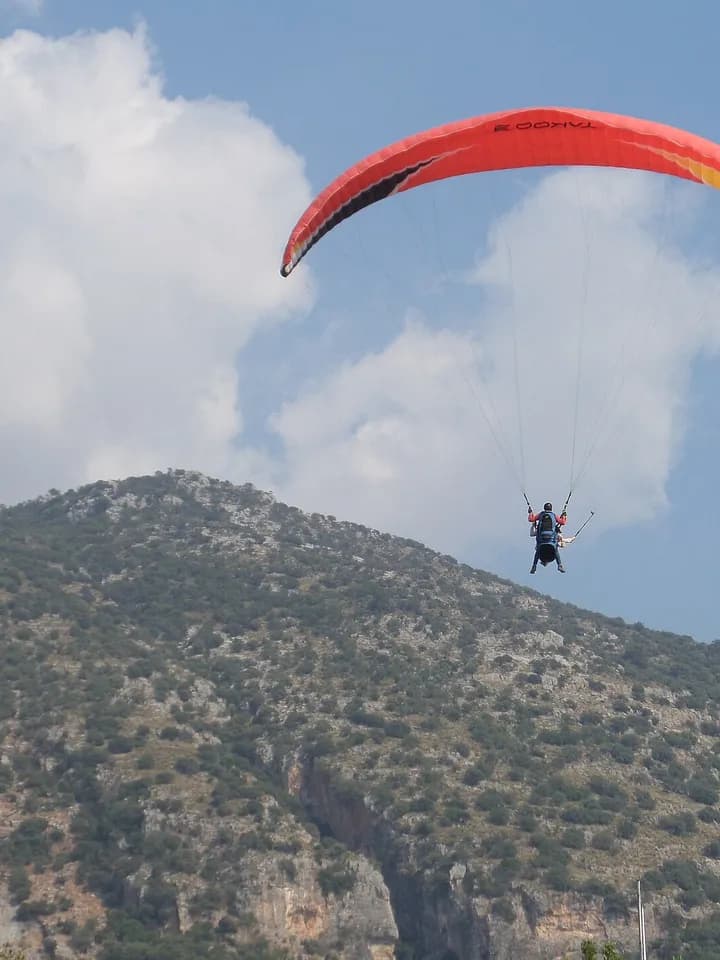 Fethiye manzarası