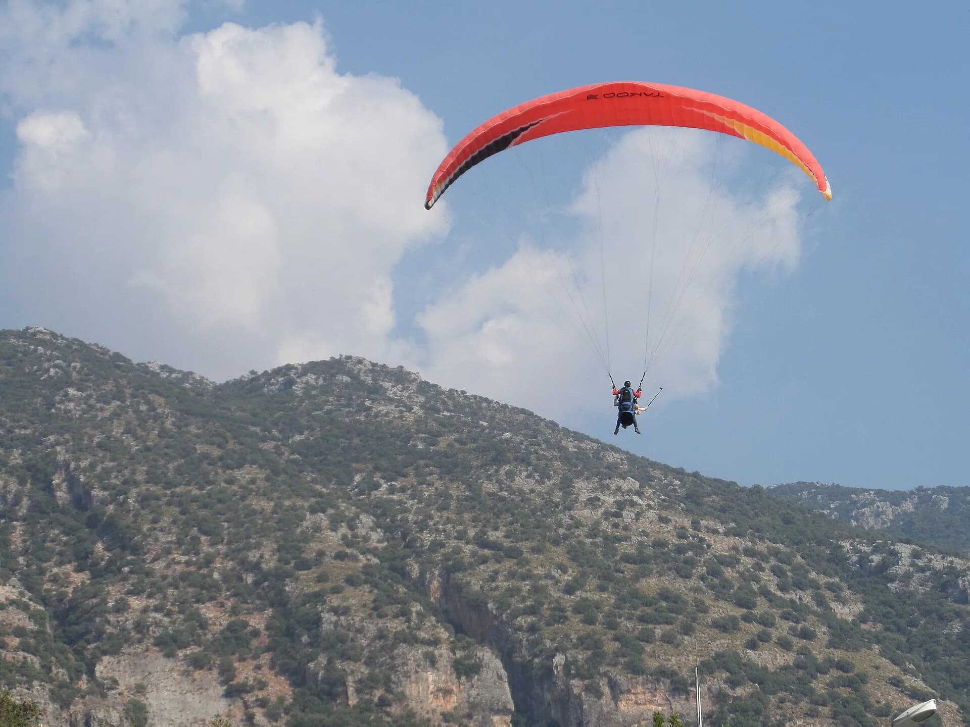 Fethiye manzarası